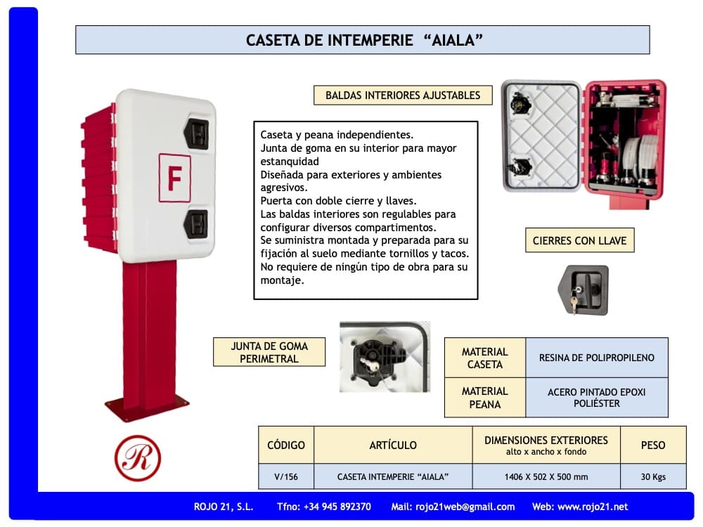 Caseta AIALA