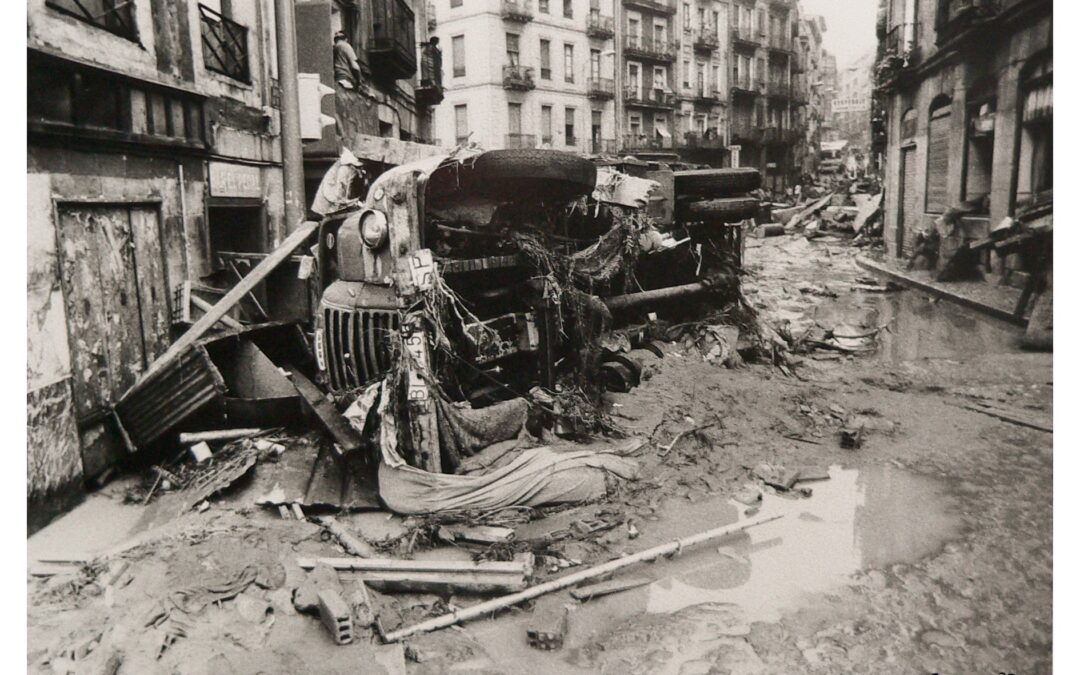 EL LEGADO DE LAS RIADAS:  ATASCOS SUBTERRÁNEOS Y LA CLAVE PARA DESPEJARLOS